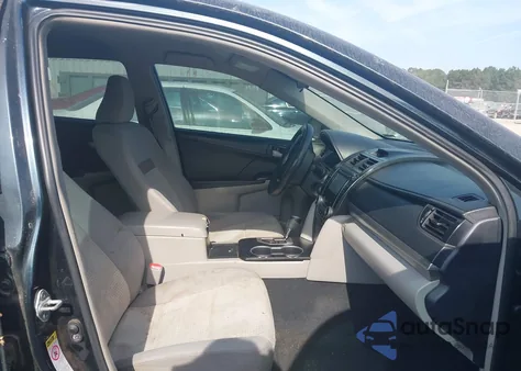 2012 Toyota Camry Le z USA, uszkodzony, nr VIN 4T1BF1FK1CU125720